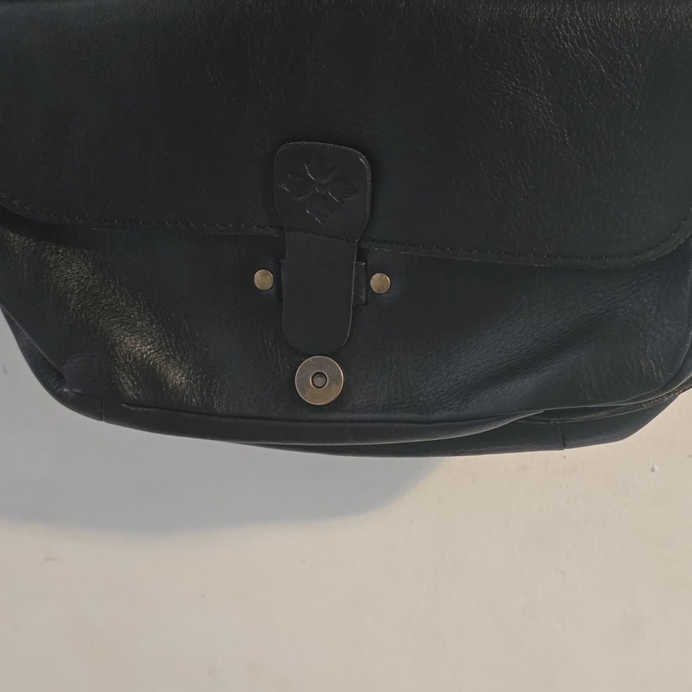 Patricia Nash Brown and Black Crossbody Bag - Picture 10 of 16